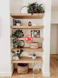 This Canadian Mom Of Three S Home Perfectly Mixes Minimalist Design With Bohem Best Wohnkultur Blog Interior Design Living Room Warm Blue Furniture Living Room Decor