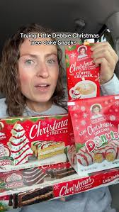 Ryse Little Debbie Christmas Tree