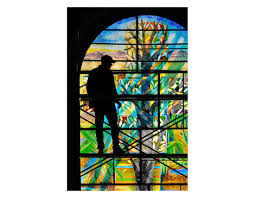 Fair park baptist church, tyler, texas. Fair Park Baptist Church West Monroe La Pearl River Glass Studio