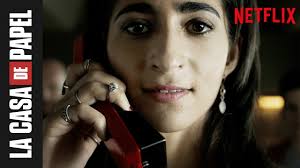 La casa de papel nairobi. Las Mejores Escenas De Nairobi La Casa De Papel Netflix Espana Youtube