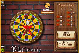 Your objective is simple and fun. Dart Mania Game Play Free Darts Games Games Loon