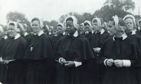 The communal languages are vietnamese, english, and french so one must be fluent in at least one of these languages. The Real Sister Act Historian Explains The Hidden Story Of Black Nuns Catholic University Of America Washington Dc Cua