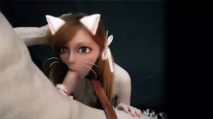 Waifu Cat Girl in Real Life - Real Life Hentai: Russian Blowjob Porn |  xHamster