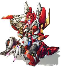 Post 1897222: Drift Maelikki More_Than_Meets_the_Eye Rodimus_Prime  Transformers