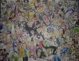 garththedestroyer, jose, alvida (one piece), apis (one piece), arlong, axe  hand morgan, banchina, bellemere, benn beckman, bogard (one piece), bokuden  (one piece), bon clay, boodle (one piece), brogy (one piece), buchi (one