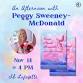 An Afternoon with Peggy McDonald! event image