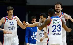 Besides anadolu efes scores you can follow 150+ basketball competitions from 30+ countries around the world on. Eksik Anadolu Efes Almanya Deplasmaninda Basket Servisi