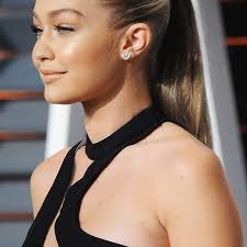 See more ideas about slicked back ponytail, ponytail styles, ponytail hairstyles. 20 Times Celebrities Rocked Gorgeous Slicked Back Ponytails