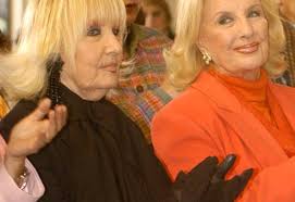 A lo largo de sus 93 años, existió una simbiosis muy particular entre ambas. Conoces A La Hermana Gemela De Mirtha Legrand Asi Luce Hoy A Sus 89 Anos Que Pasa Salta