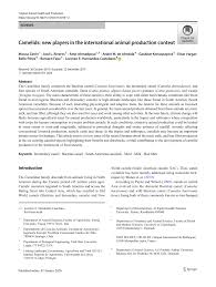 Driving and public transport directions. Pdf Camelids New Players In The International Animal Production Context