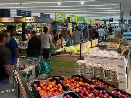 A public health alert has been issued for parts of the sunshine coast, goondiwindi, and toowoomba in relation to this case. Brisbane Lockdown Prompts Panic Buying The Armidale Express Armidale Nsw