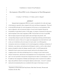 7x7 8x8 9x9 10x10 11x11. Pdf The Nature And Consequence Of Weed Spatial Distribution