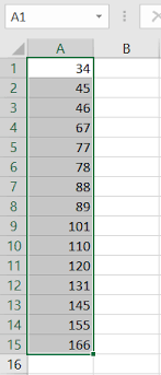 Histogram In Excel Easy Steps 2016 2013 2010 2007