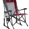 These folding outdoor rocking chairs are great for your patio, the beach, camping, family gatherings and so much more. 1