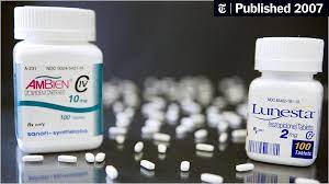 F D A Warns Of Sleeping Pills Strange Effects The New York Times