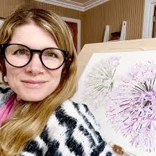 Lilia Lang's Instagram, Twitter & Facebook