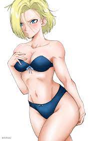 Android 18 (Dragon Ball Z) Ginpun 