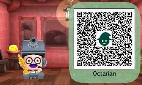 Posted by 10 months ago. Miitopia Octarian Mii Qr Code By Mota444 On Deviantart