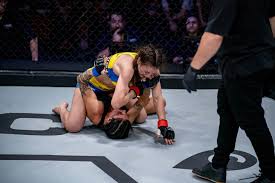 EFC 101 Results | MMA | LW Mag