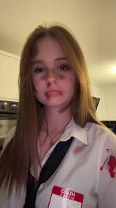 Tyler Durden Costume Girl Orange Leather Jacket