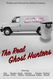 The Real Ghost Hunters (2018)