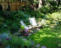 Garden Design Left Side Garden Space With Fence Layered Texture In Shade Garden 11 Stunning Shade Traditional Landscape Shade Garden Design Landscape Design