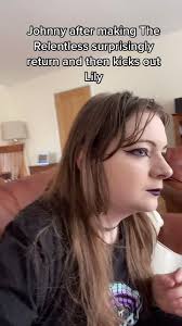 Lily Mayflower and Johnny Faust