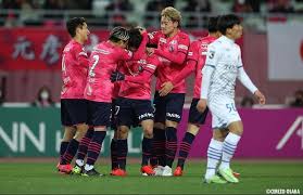 Fifa 20 cezero osaka osm. Cerezo Osaka Vence Com Gol De Sakamoto Nos Ultimos Minutos Fnv Sports