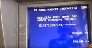 Anda tinggal mengakses situsnya, lalu pada halaman muka terdapat dua kolom yang bisa diisi. Cara Mengetahui Alamat Pemilik Nomor Rekening Bri