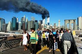 Two of them were flown into the twin towers of the world trade center in new york. Peristiwa 11 September Gedung Pentagon Dibangun Hingga Tragedi 9 11 Di As Okezone Nasional