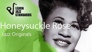 Honeysuckle Rose Learn Jazz Standards