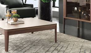 These free coffee table plans will help you build a wonderful centerpiece for your living room that looks great and is very functional. Raum Coffee Table Enza Home