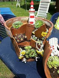 Einbuddeln und einfach in den topf gießen. Pin Auf Garten