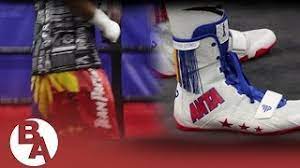 In addition to signing zou shiming and yang lianhui. Pacman S Fight Night Shoes Features Colors Of The Philippine Flag And Favorite Quote Youtube