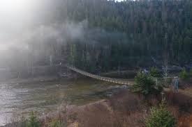 A swaying way home: Exploring the often-hidden footbridges of New Brunswick