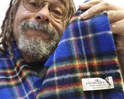 Silk Floral Scarf Dyan List by Lilly Vernon Rolled Hem 30 Inch/ Vintage  Designer Fashion Accessories