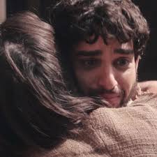 Capitulo The Chosen Donde Simon Se Entera Que Perdio Su Hijo