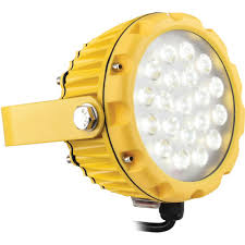 Dock Truck Equipment Dock Lights Global Industrial Led Dock Light Head Only 20w 1800 Lumens On Off Switch 9 Cord W Plug 501714 Globalindustrial Com