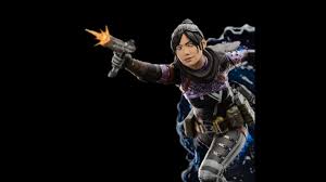 Apex legends, apex legends, apex legends symbol, apex lifeline, apex mirage, apex pathfinder, apex wraith, video games, apex legends octane, apex legends pc, cute, console, geek. Weta Workshop Wraith Apex Legends Figures Of Fandom
