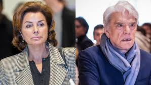 Now the couple has been married for over 30 years and is still going strong. Couple Tapie Agresse Stephane Tapie Devoile Les Photos Des Blessures Aux Visages