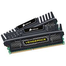 Subito a casa e in tutta sicurezza con ebay! Corsair Memory Vengeance Jet Black 16gb Ddr3 1600 Mhz Cas 10 Xmp Dual Channel Desktop Ln42525 Cmz16gx3m2a1600c10 Scan Uk