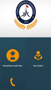Creative illustrator and graphic designer with more than 10 years of experience. Izmir Demokrasi Universitesi Mobile Application Mobiroller Appstore