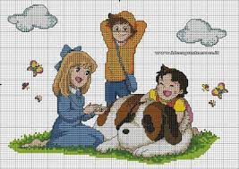 See more ideas about cross stitch, stitch, cross stitch patterns. 27 Heidi Ideas Cross Stitch Heidi Stitch Cartoon