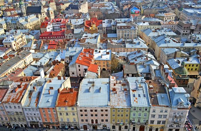 Resultado de imagem para Lviv"
