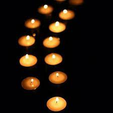 ٠ جميل أن تضيء شمعة أمل في نفوس الآخرين ولكن إياك أن تطفئها في نفسك tima tea lights tea light candle candles