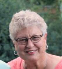 Mary Jo Schamber Obituary July 8, 2022