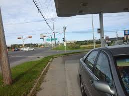 Check spelling or type a new query. Next Door Gas Station Fill Up As You Can See The Exit To Highway Hotel Location Picture Of Comfort Inn Levis Tripadvisor