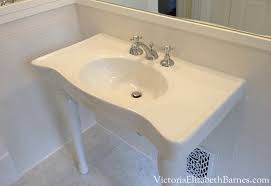 vintage bathroom sink ideas