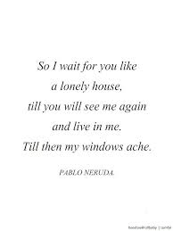 Pablo Neruda Love Poems