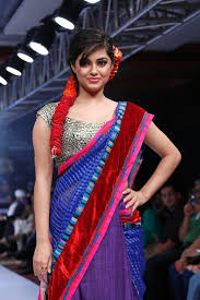 Последние твиты от meera chopra (@meerrachopra). Saree Meera Chopra In Sari Fashion International Fashion Fashion Week